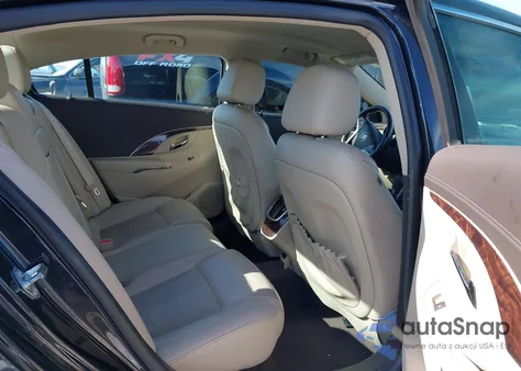 2015 Buick Lacrosse Premium I z USA, uszkodzony, nr VIN 1G4GD5G35FF273050